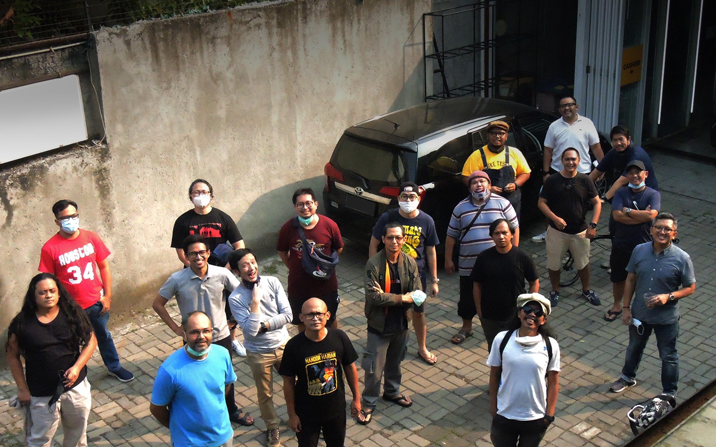 Koperasi Pangudi Luhur 99