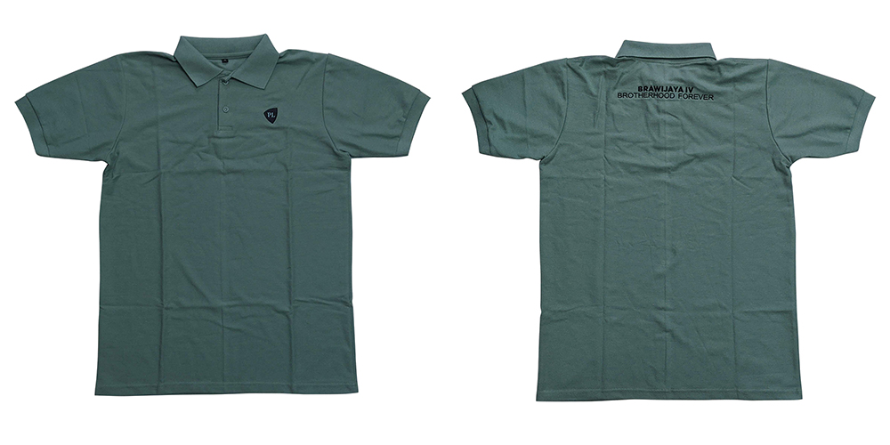 pl polo shirt mineral green