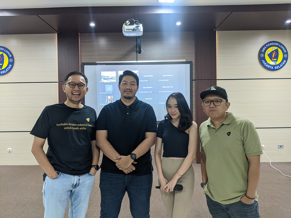tiga calon ketua kopl99 terpilih