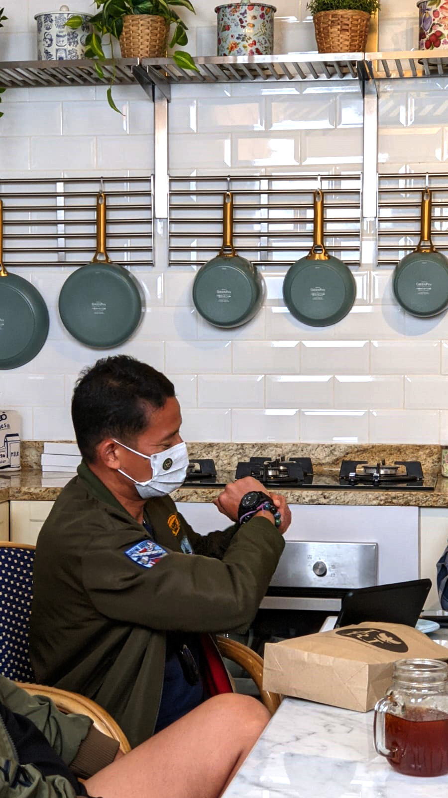 sandiaga uno - arloji pl